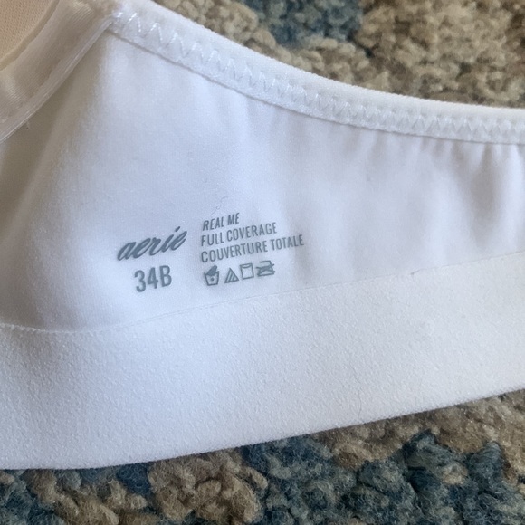 Aerie Real Me Full Coverage Bra - Picture 3 of 6